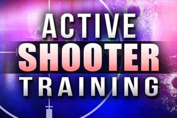 Active Shooter Training Active Shooter Training