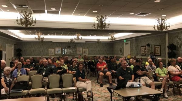 CERT general meeting